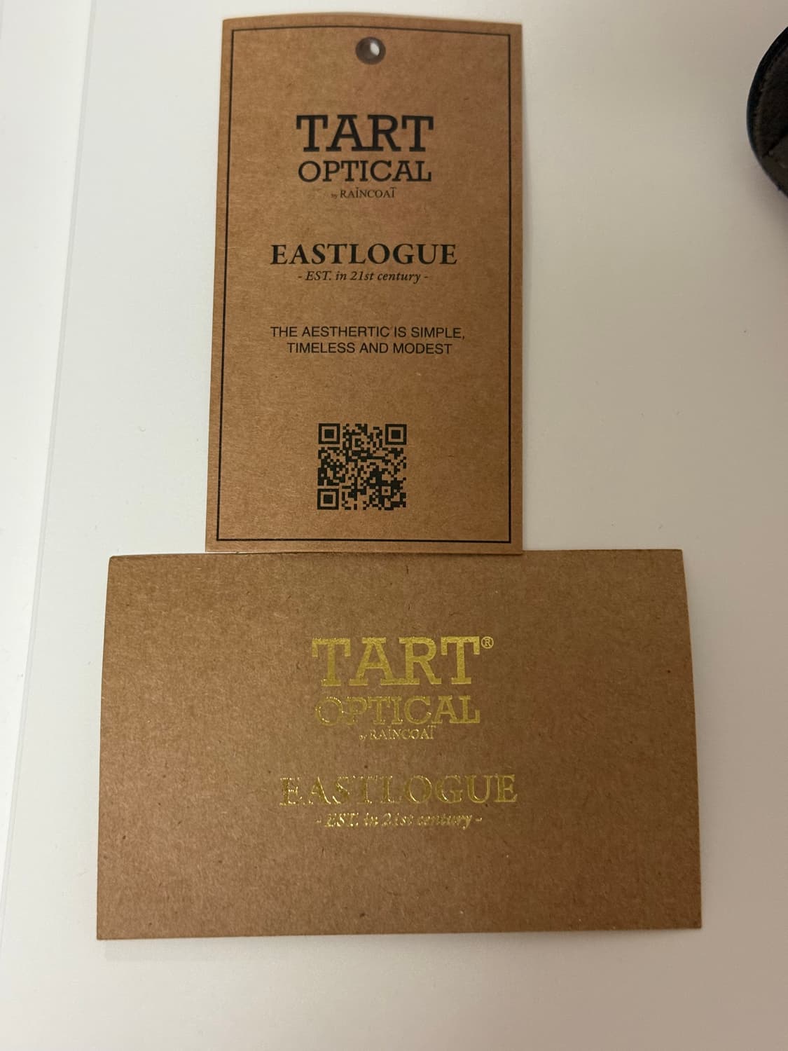 [46] 타르트옵티컬 이스트로그 아넬 블랙 상품이미지8