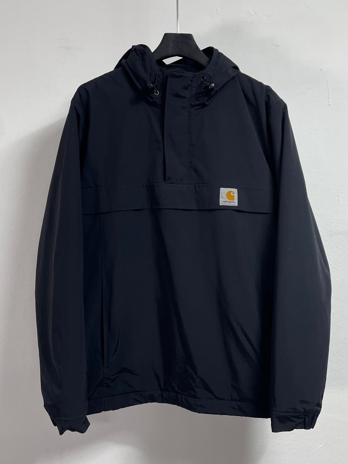 칼하트 wip 님버스 풀오버 아노락 바람막이 (on.119)   상품이미지1