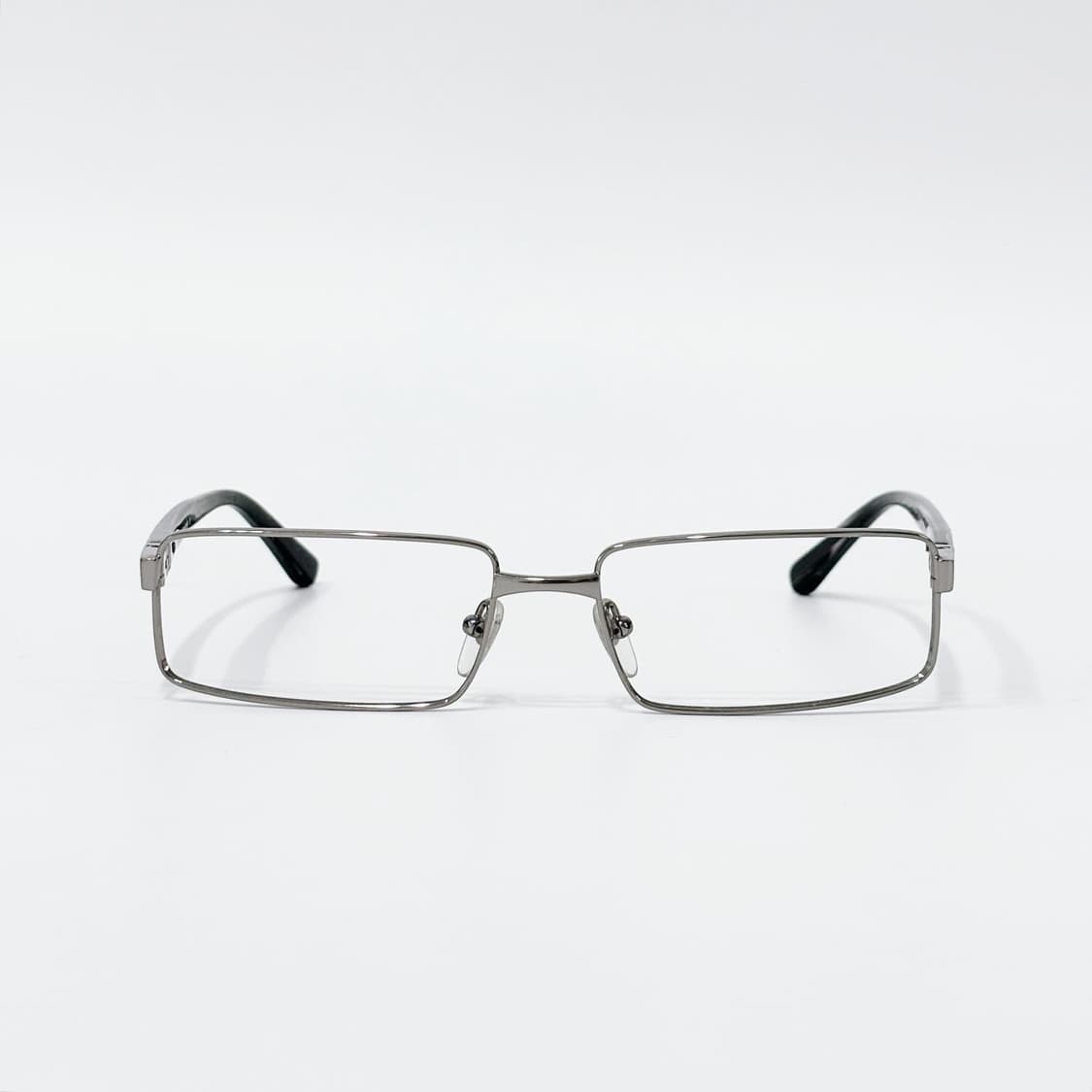 Louis Quatorze 루이까또즈 실버 스퀘어 안경 상품이미지2