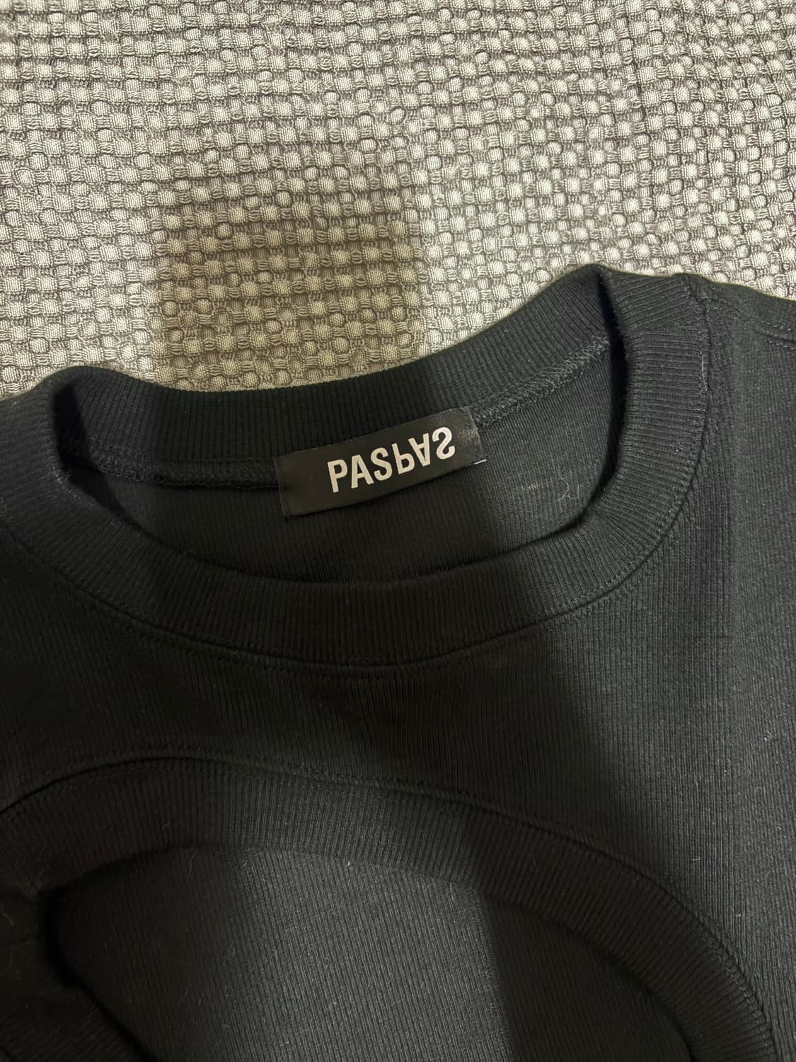 아워파스 055 터틀 애드온 베스트 블랙 L 상품이미지2