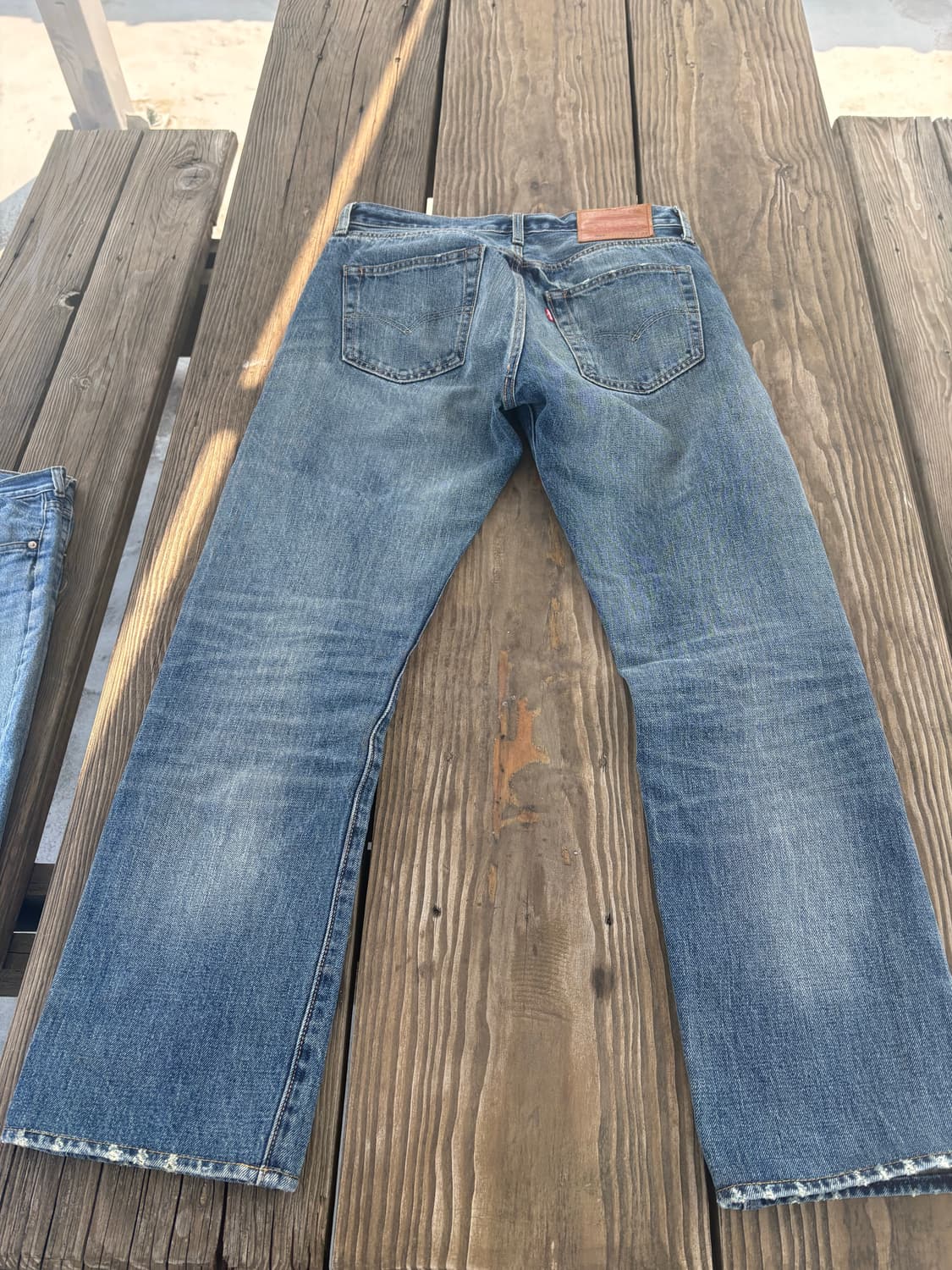 리바이스 501 상품이미지5