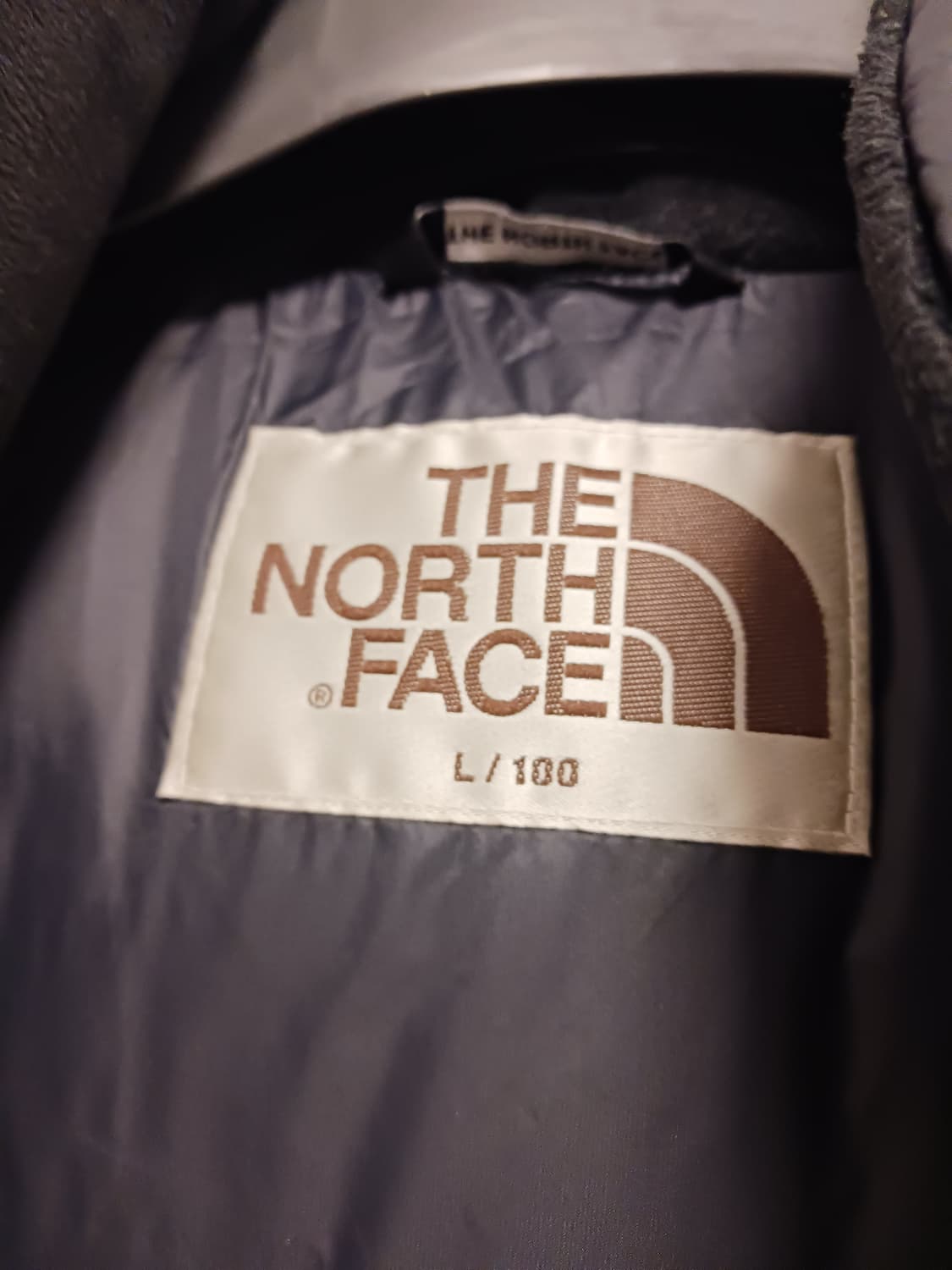 노스페이스 드라이벤트 패딩 상품이미지2