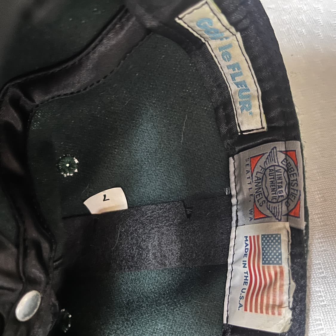 골프 르 플레르 F* 캡 상품이미지5