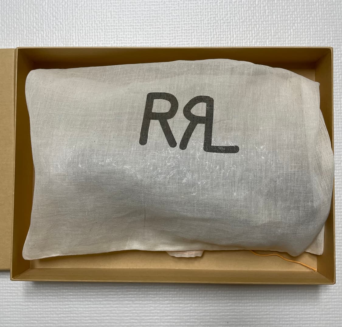 Rrl 빈센스벨트 블랙 새상품 32 상품이미지4