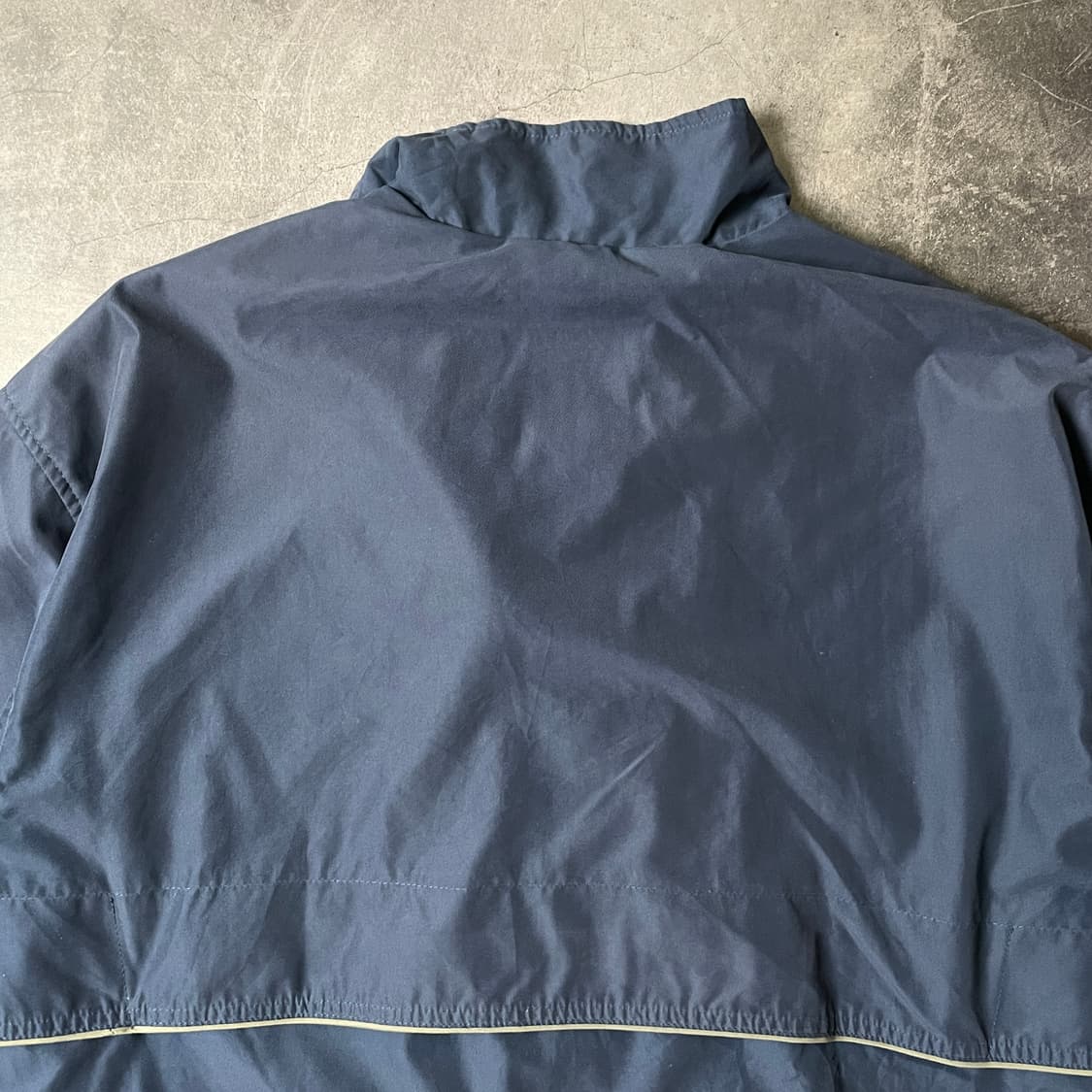 NIKE 나이키 빈티지 네이비 윈드브레이커 A00388 상품이미지7