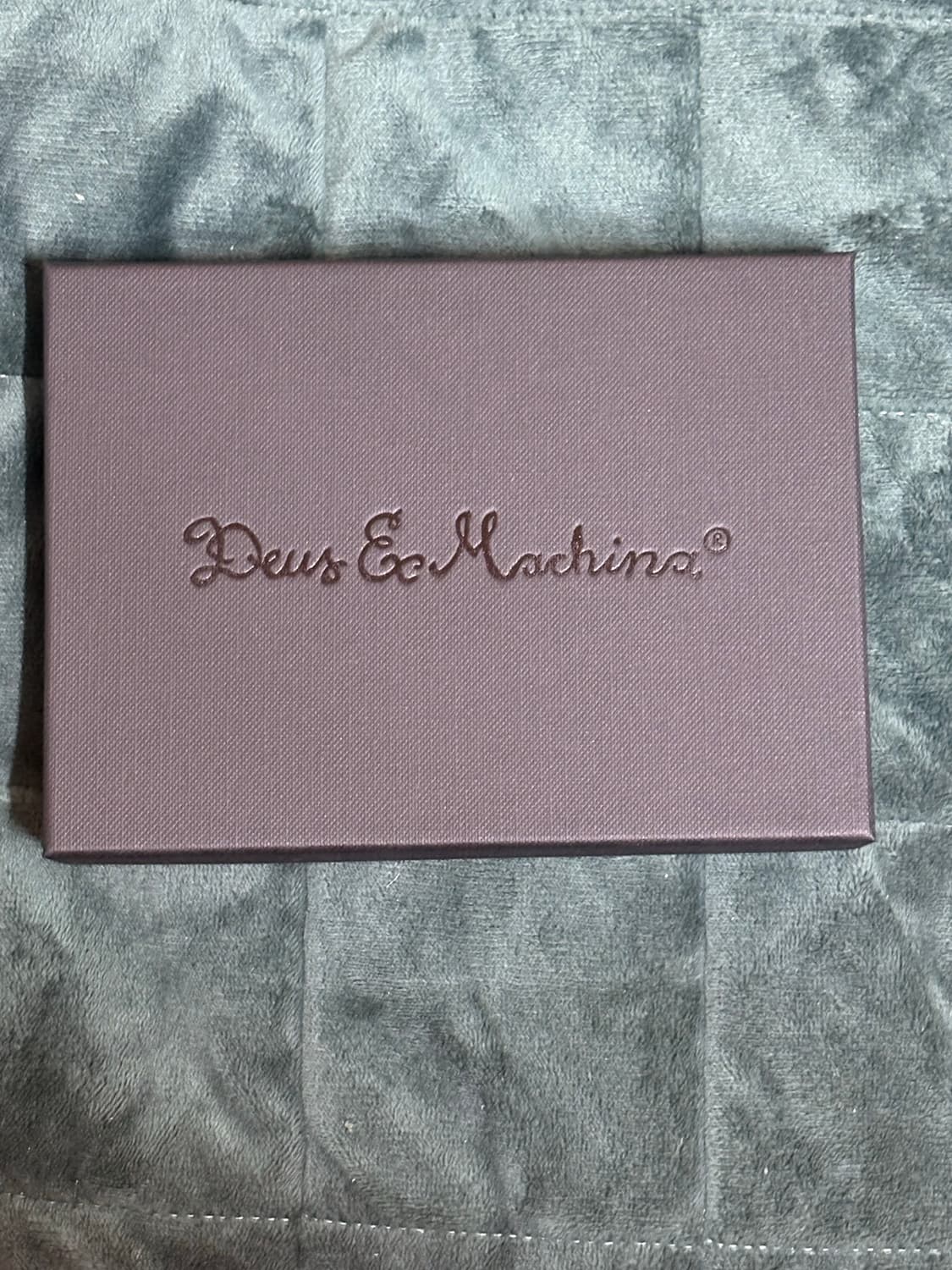 데우스 여권 케이스 상품이미지2