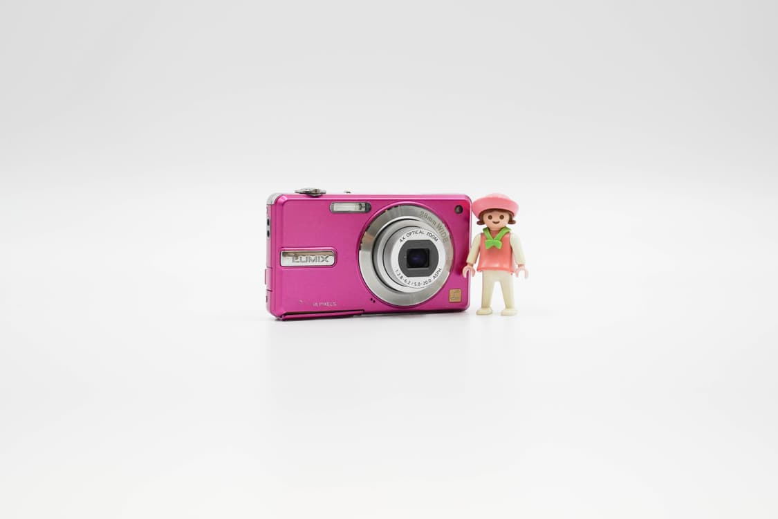 PANASONIC LUMIX DMC-F3 (파나소닉 루믹스 DMC-F3) 상품이미지1