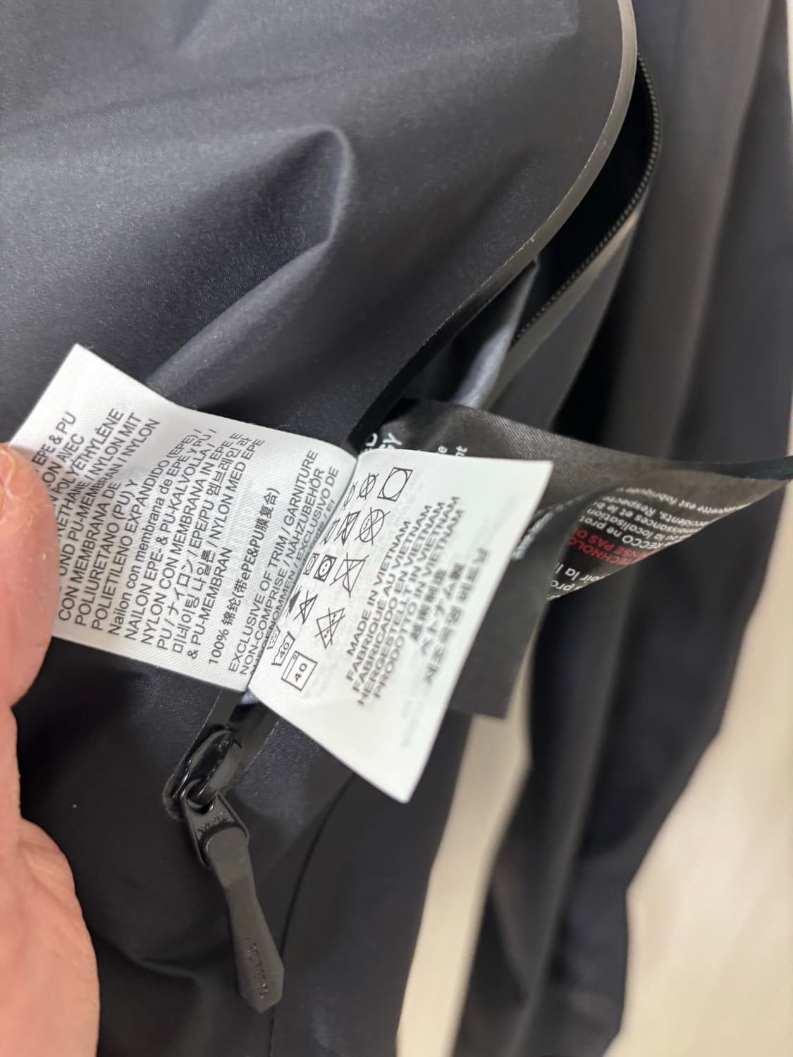 아크테릭스 베타 sl xxl 2xl 상품이미지6