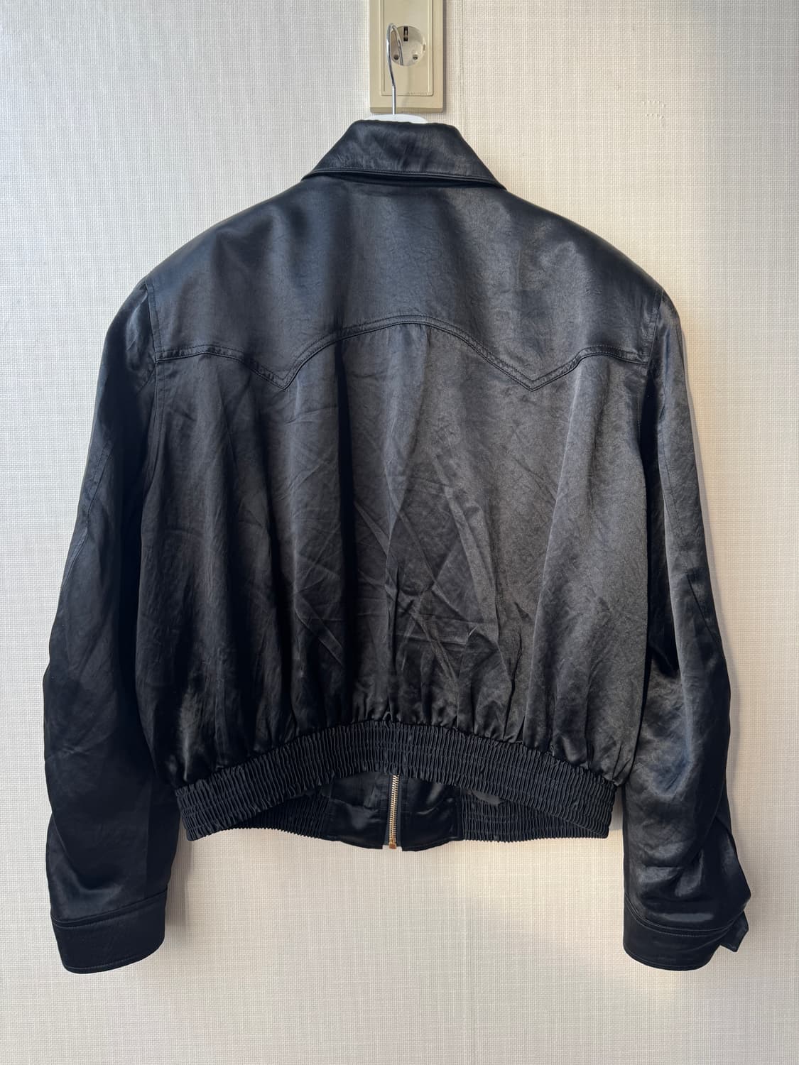 렉토 플루이드 벤 자켓 점퍼 블랙 M 상품이미지5