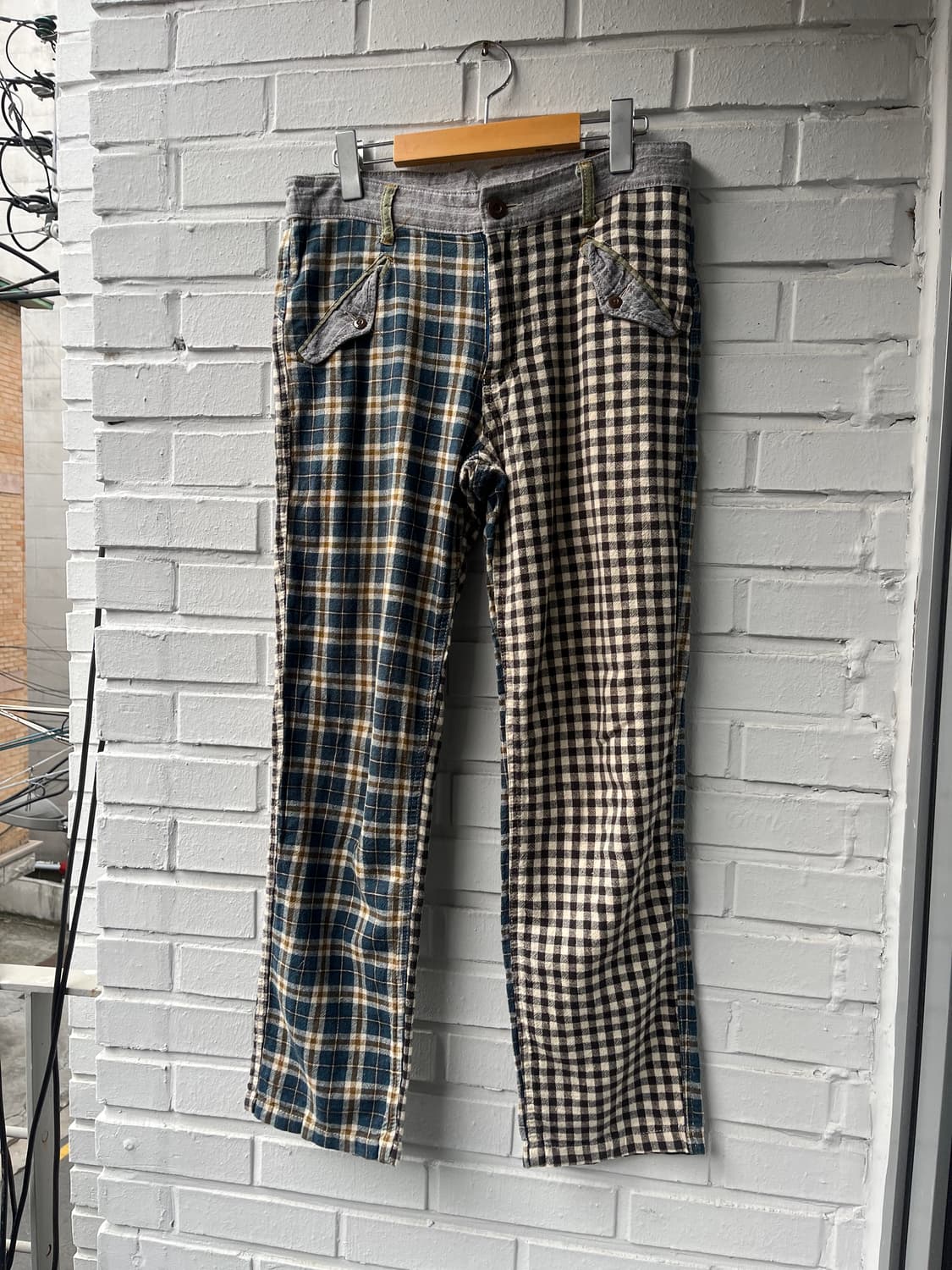 CUBE SUGAR pants 상품이미지1