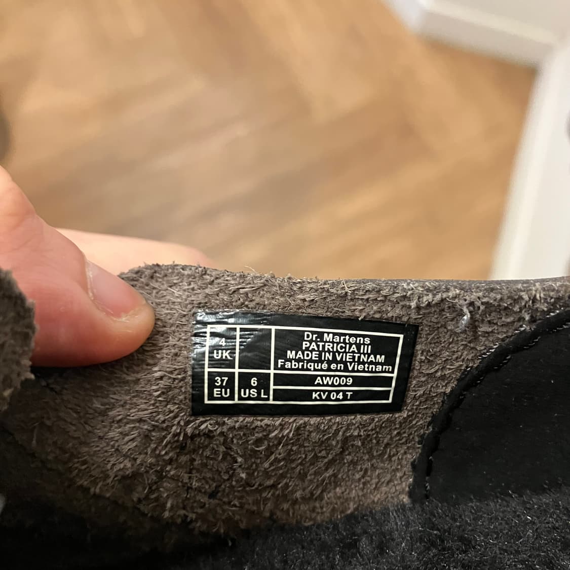 N231 닥터마틴 패트리샤 페트리샤 상품이미지8