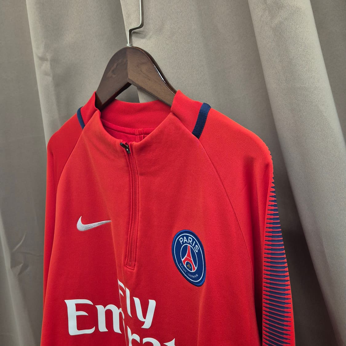 나이키 파리 생제르망 트레이닝 탑 상품이미지2