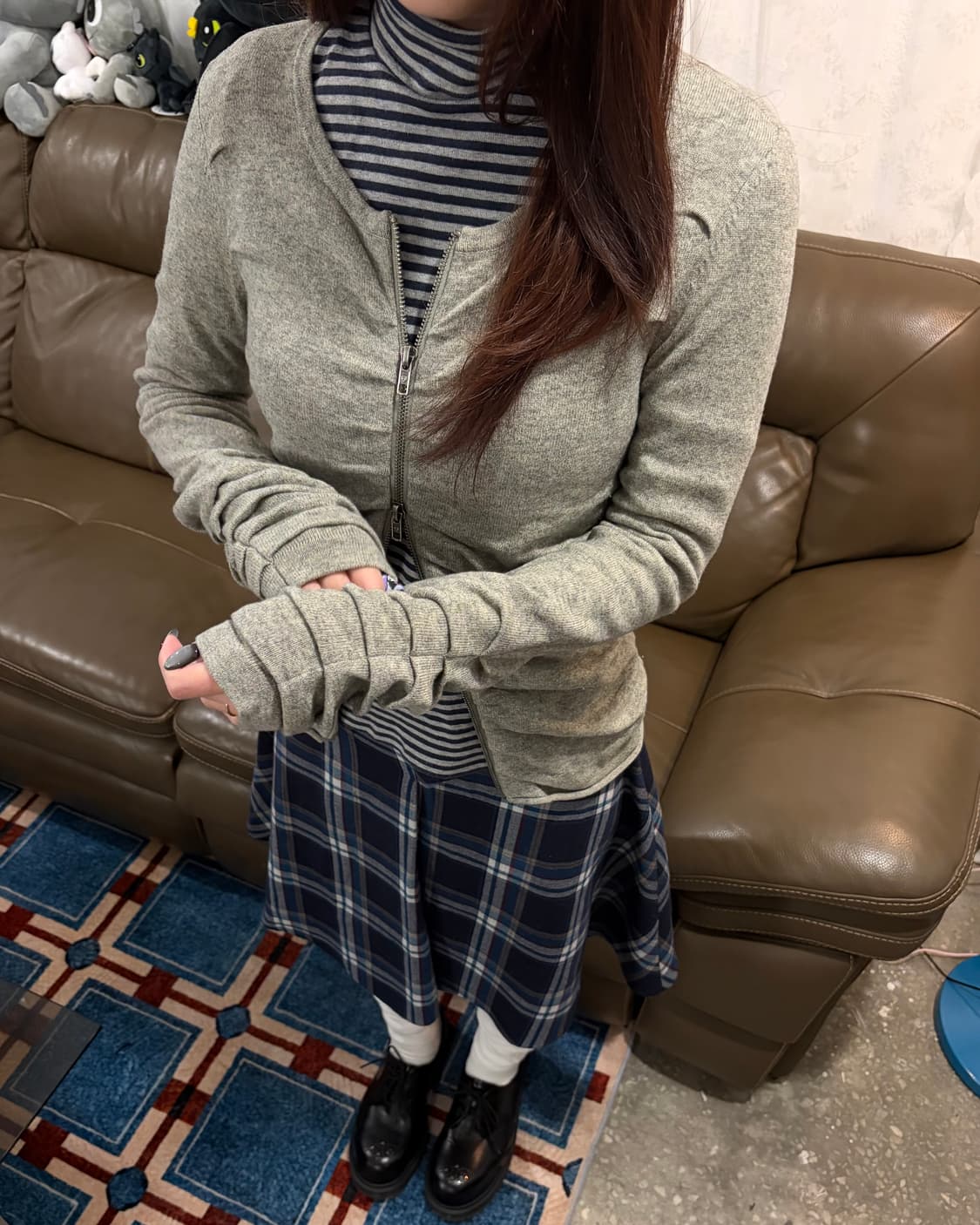 무료배송) JUICY COUTURE VINTAGE OUTER 상품이미지6