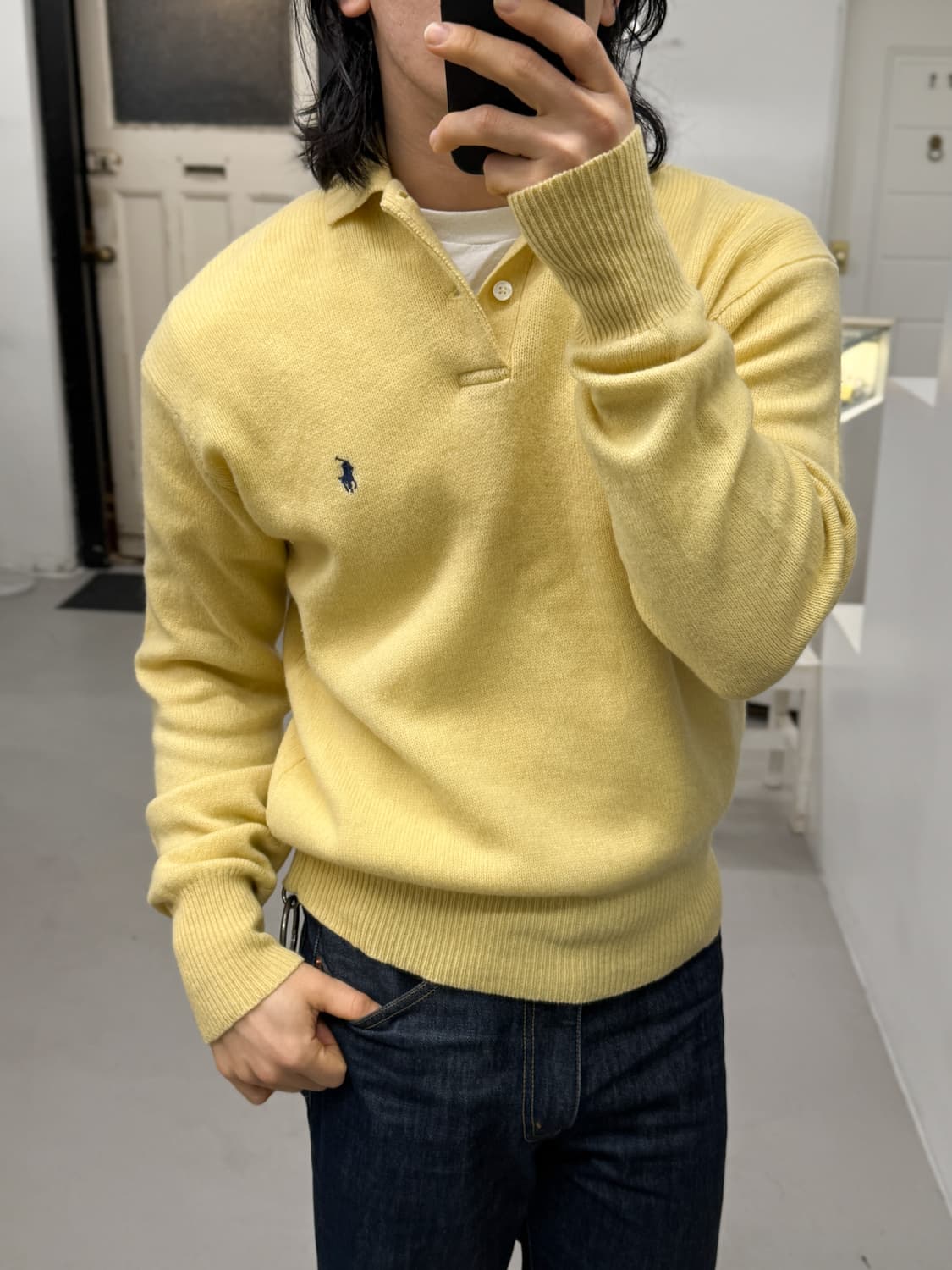 폴로 랄프로렌 니트 상품이미지1