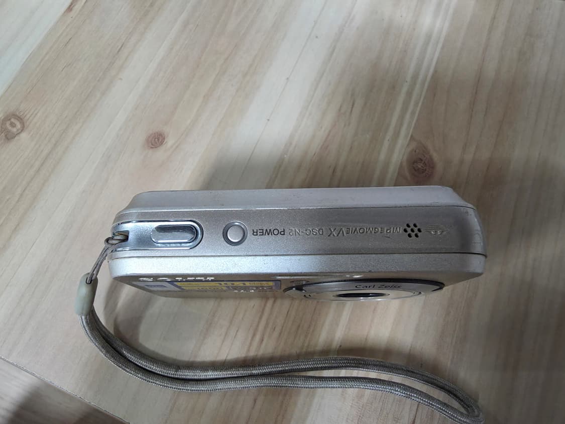 소니 사이버샷 DSC-N2 빈티지 디지털카메라 상품이미지2