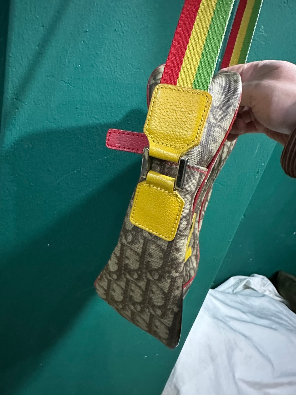 디올 오블리크 크로스백 상품이미지4