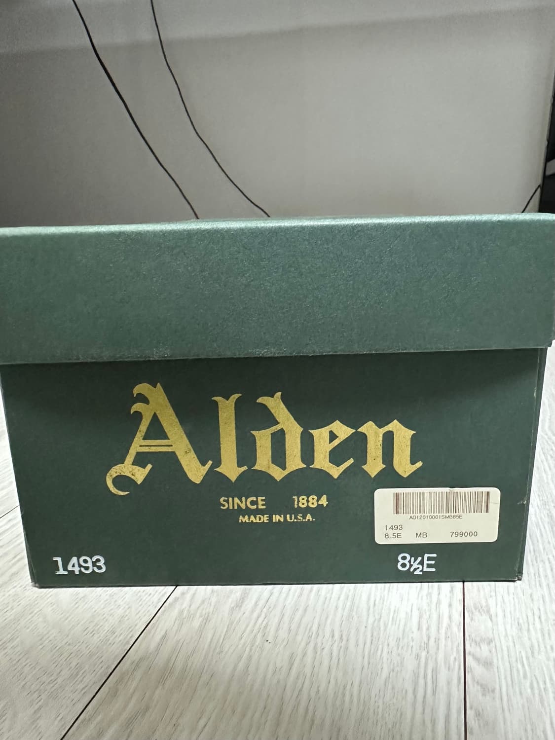 알든 1493 8.5E  상품이미지9
