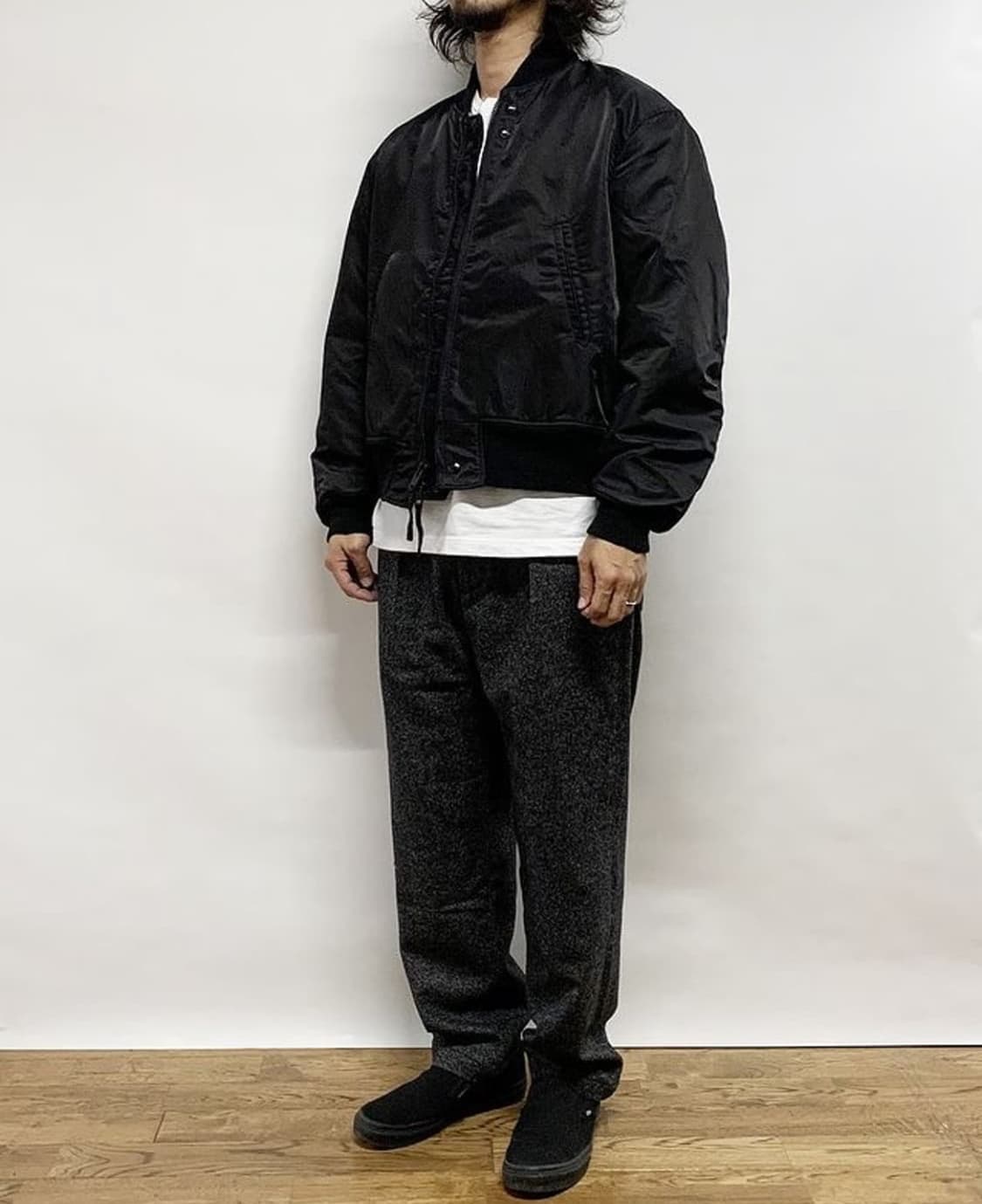 엔지니어드가먼츠 20fw SVR 자켓 s사이즈 상품이미지6