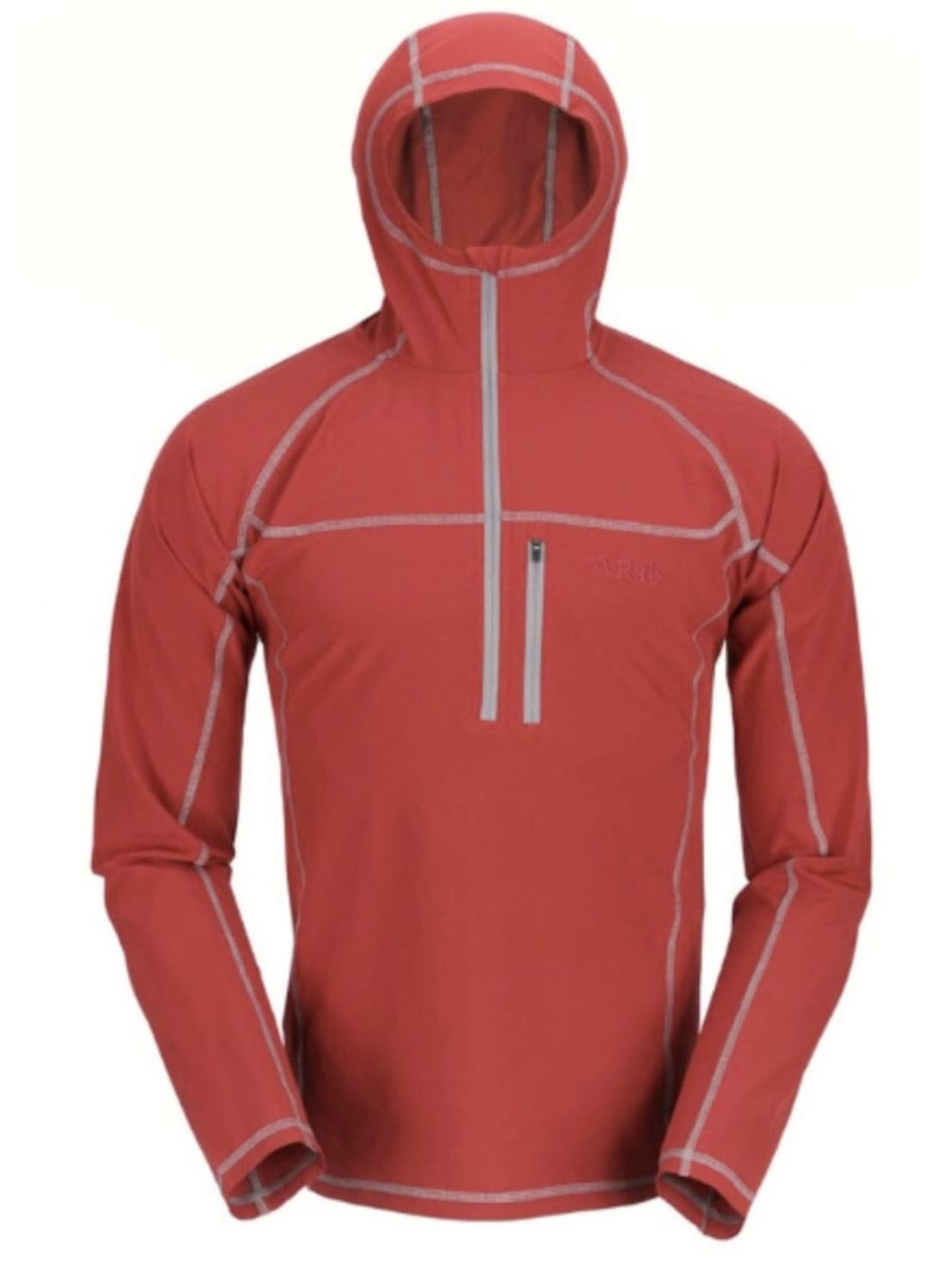 랩 보레아스 Rab Boreas Pull-on 버건디 넉넉 100 상품이미지3