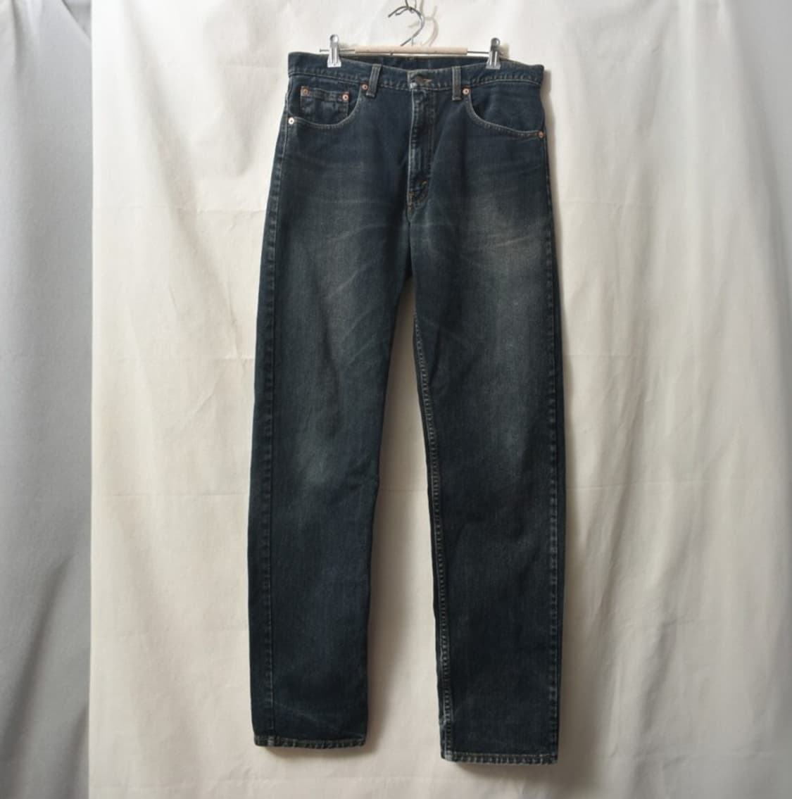 리바이스 505 USA 청바지 34 M0149 상품이미지1