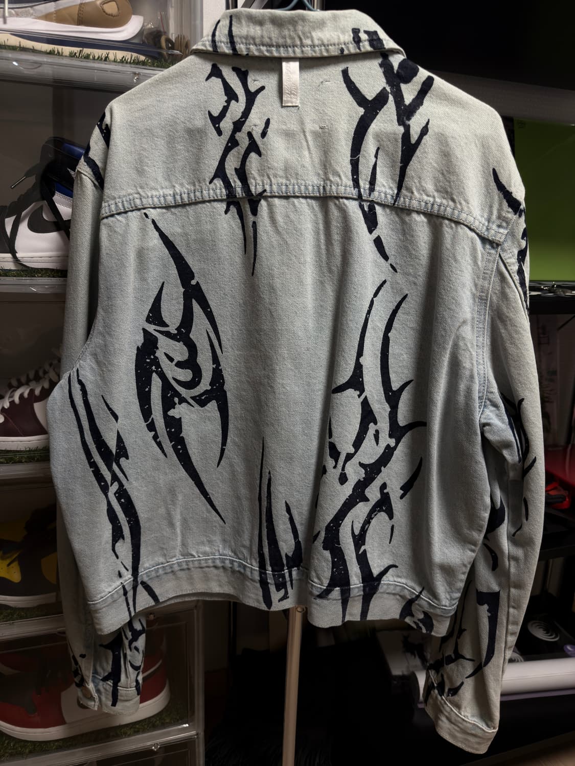 (M)노매뉴얼 N.T DENIM JACKET 청자켓 상품이미지2