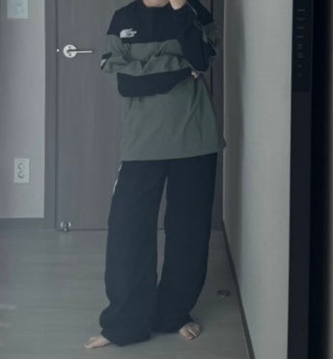 노스페이스 알바니 크루넥 상품이미지7