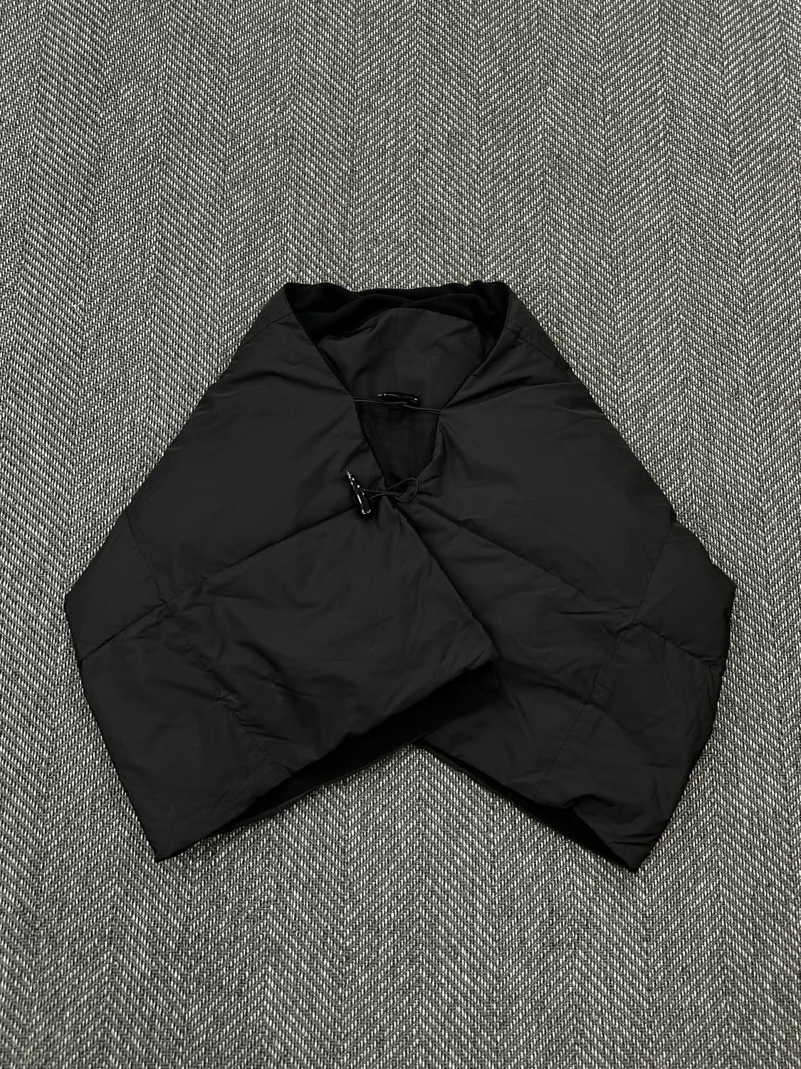 아크메드라비 패딩 머플러 상품이미지2