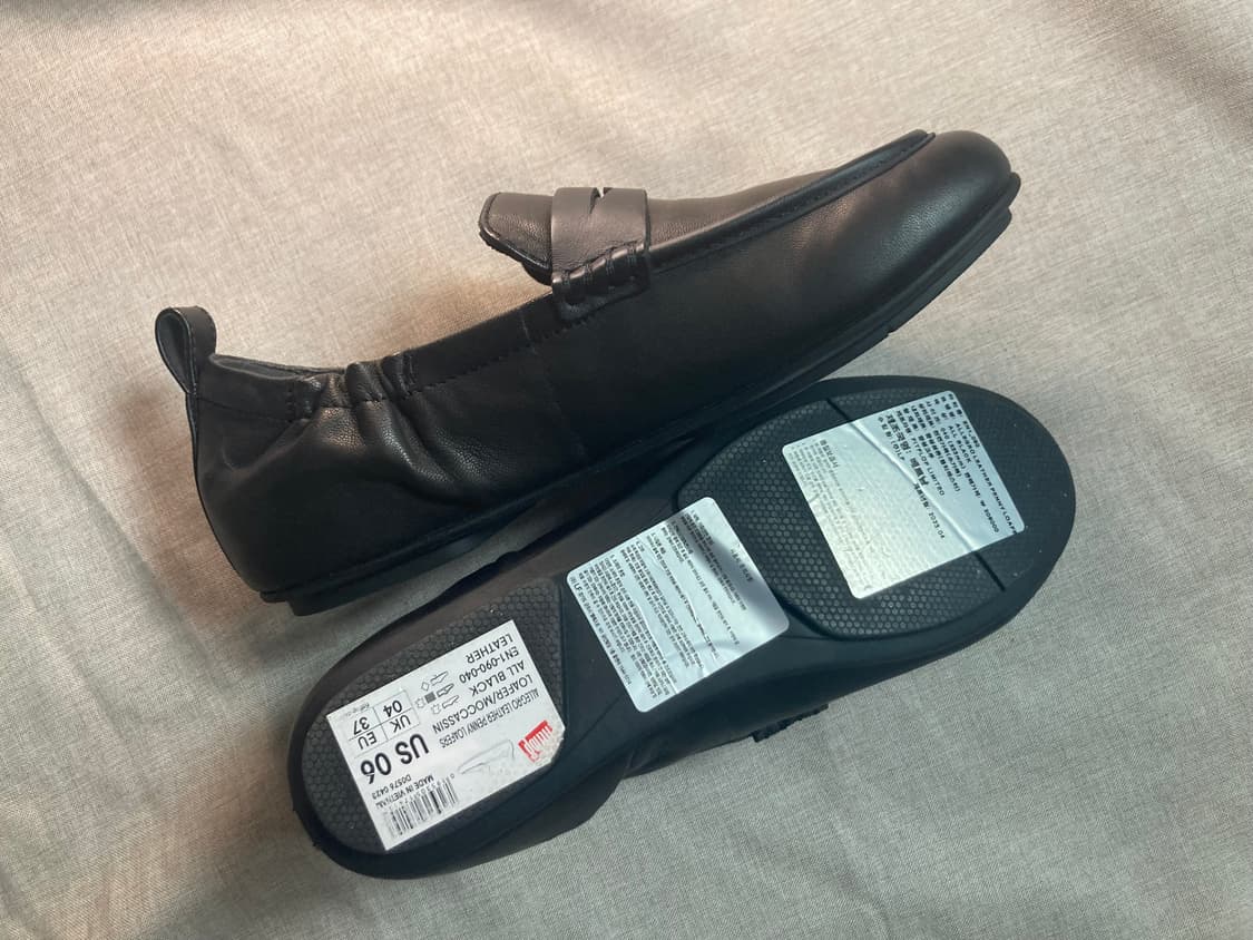 핏플랍 레더 페니 로퍼 상품이미지4