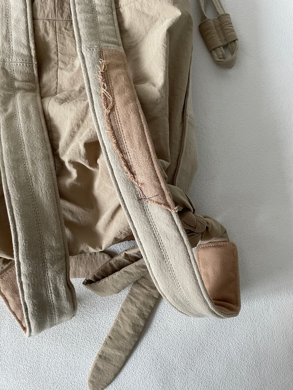 CDY 오더메이드 백팩 상품이미지8