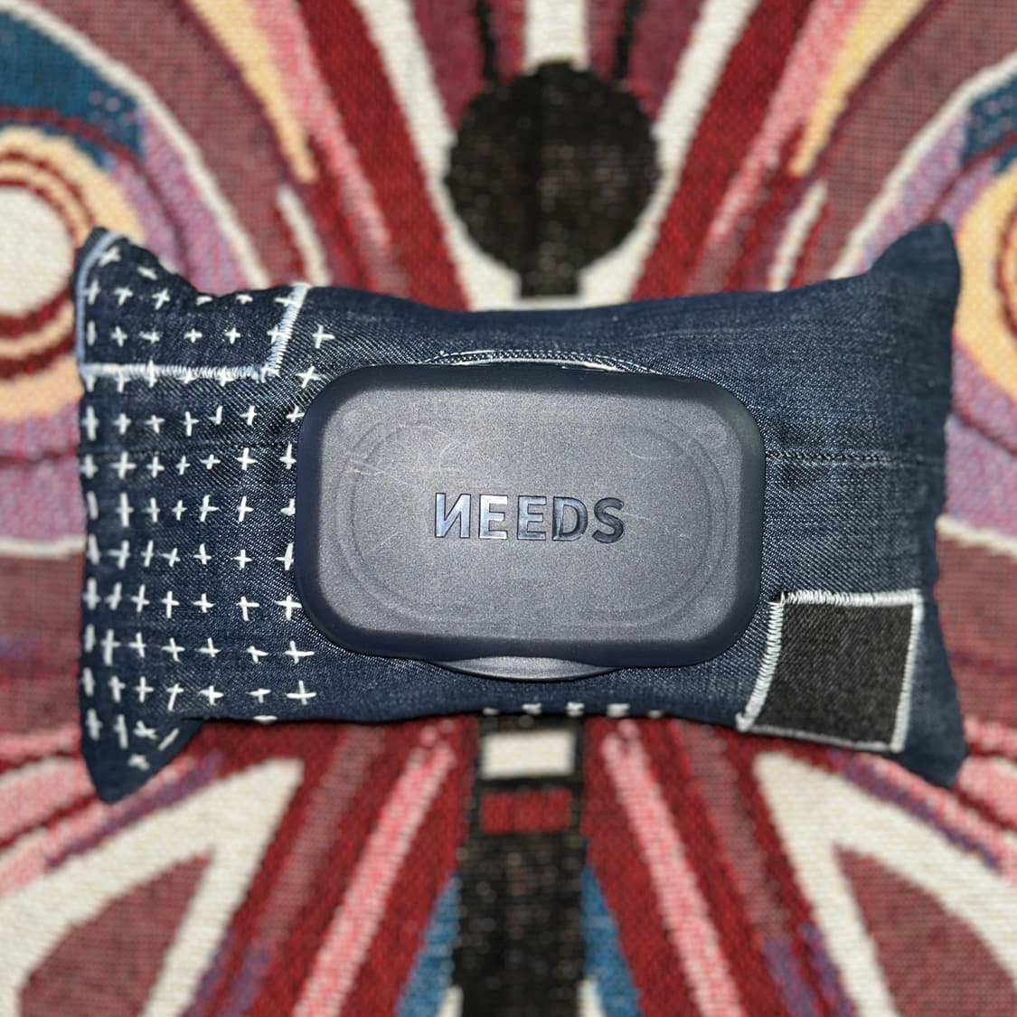 사시코 물티슈 케이스 sashiko Wet tissue case 002 상품이미지2