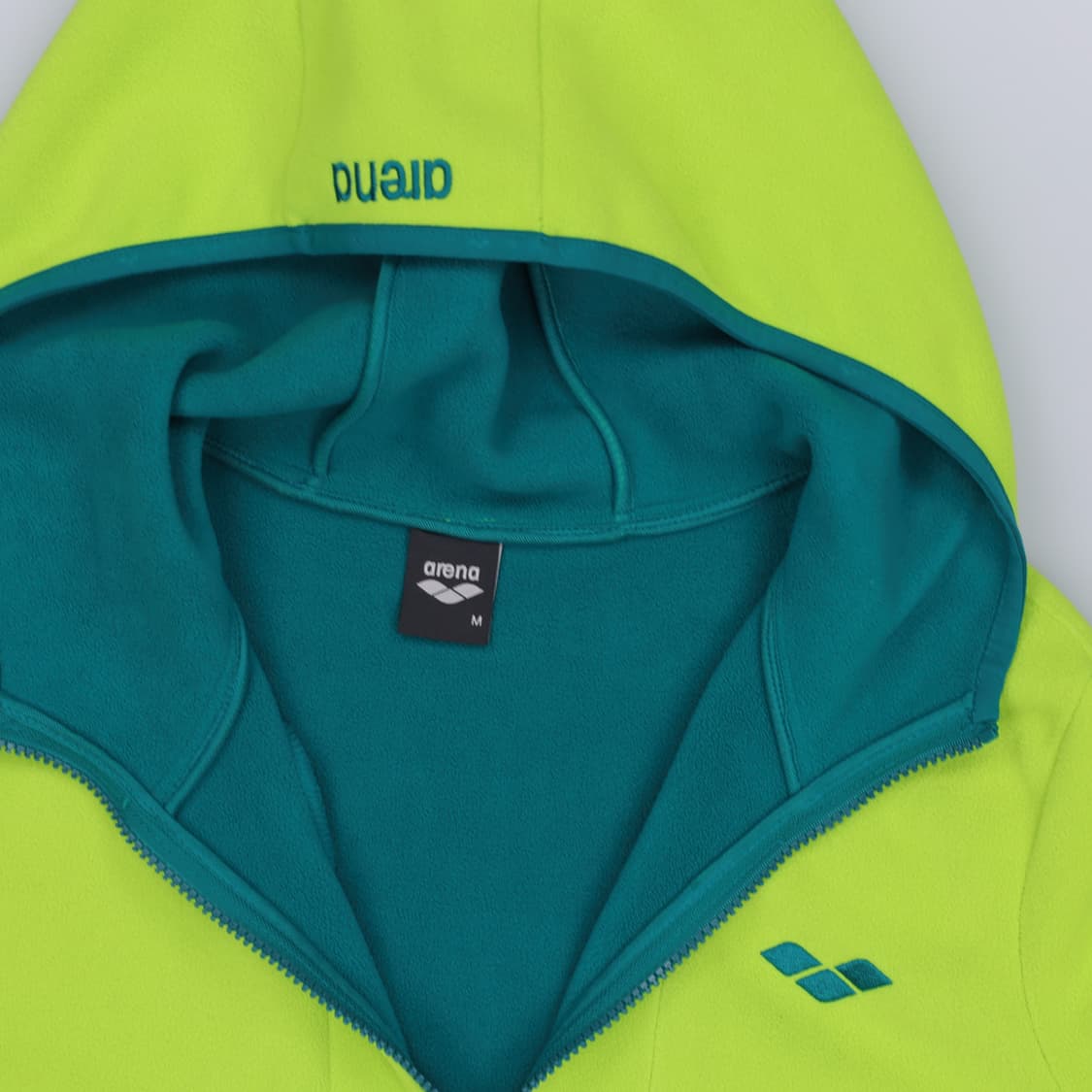 M 아레나 후리스 후드집업 0414H1 상품이미지3