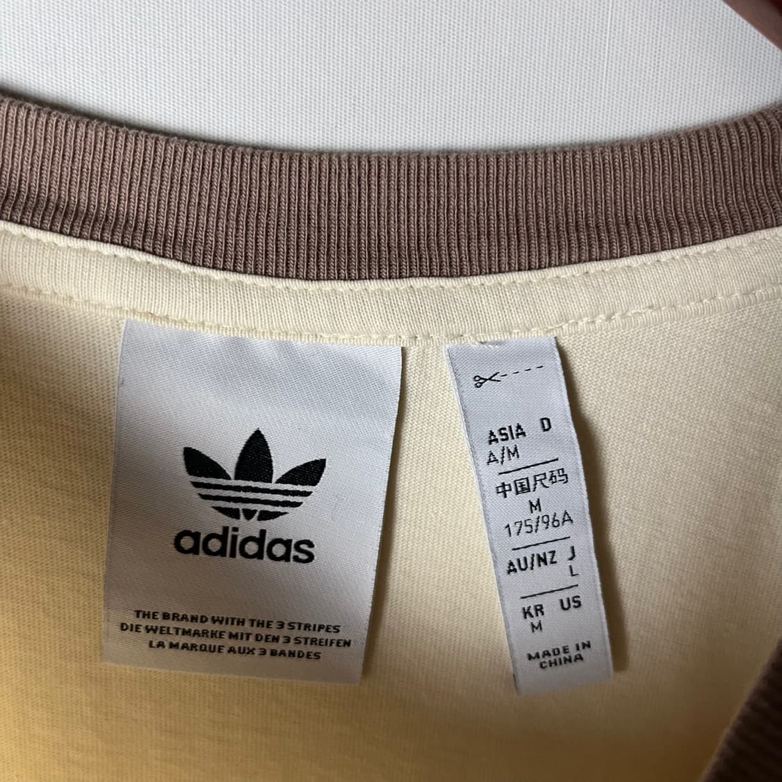 [Adidas] 아디다스 트랙탑 반팔티셔츠 상품이미지5
