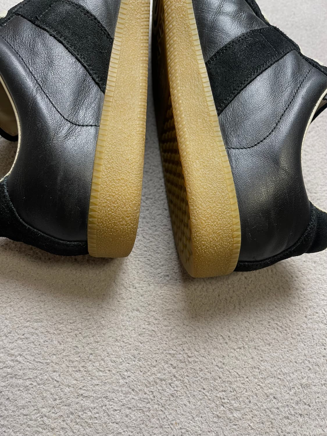 [42.5] 메종마르지엘라 독일군 블랙 상품이미지4