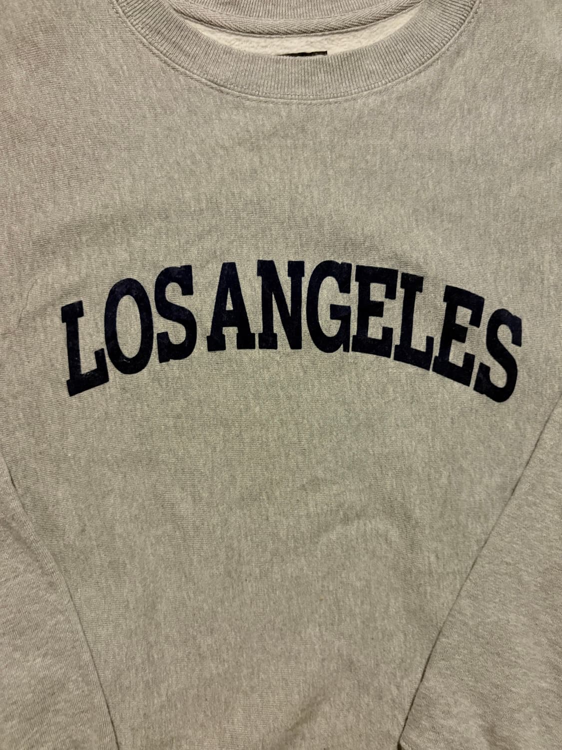 Beams reverse weave sweatshirt  상품이미지2