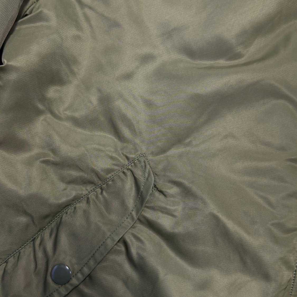 논스탁 빈티지 리버시블 ma1 봄버 XL 상품이미지9