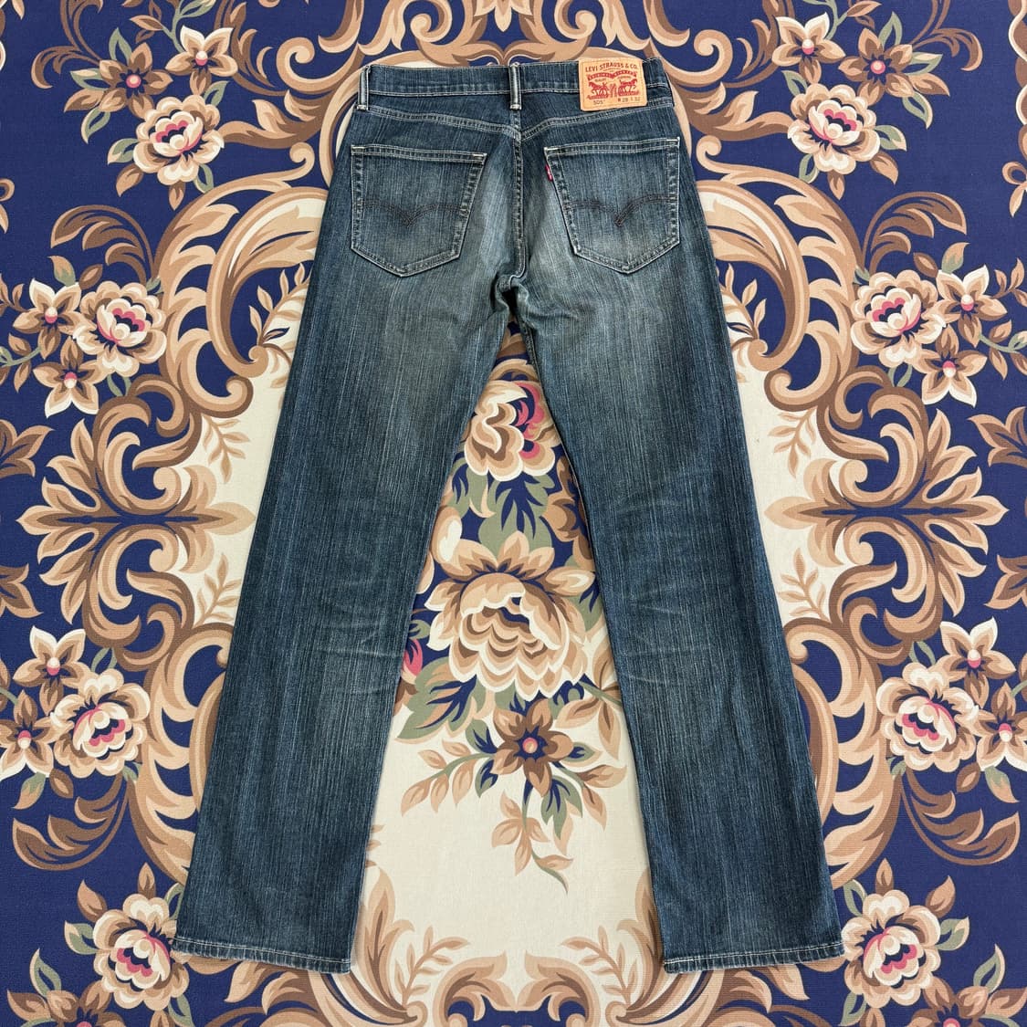 (28)리바이스 Levis 505 데님팬츠 상품이미지1