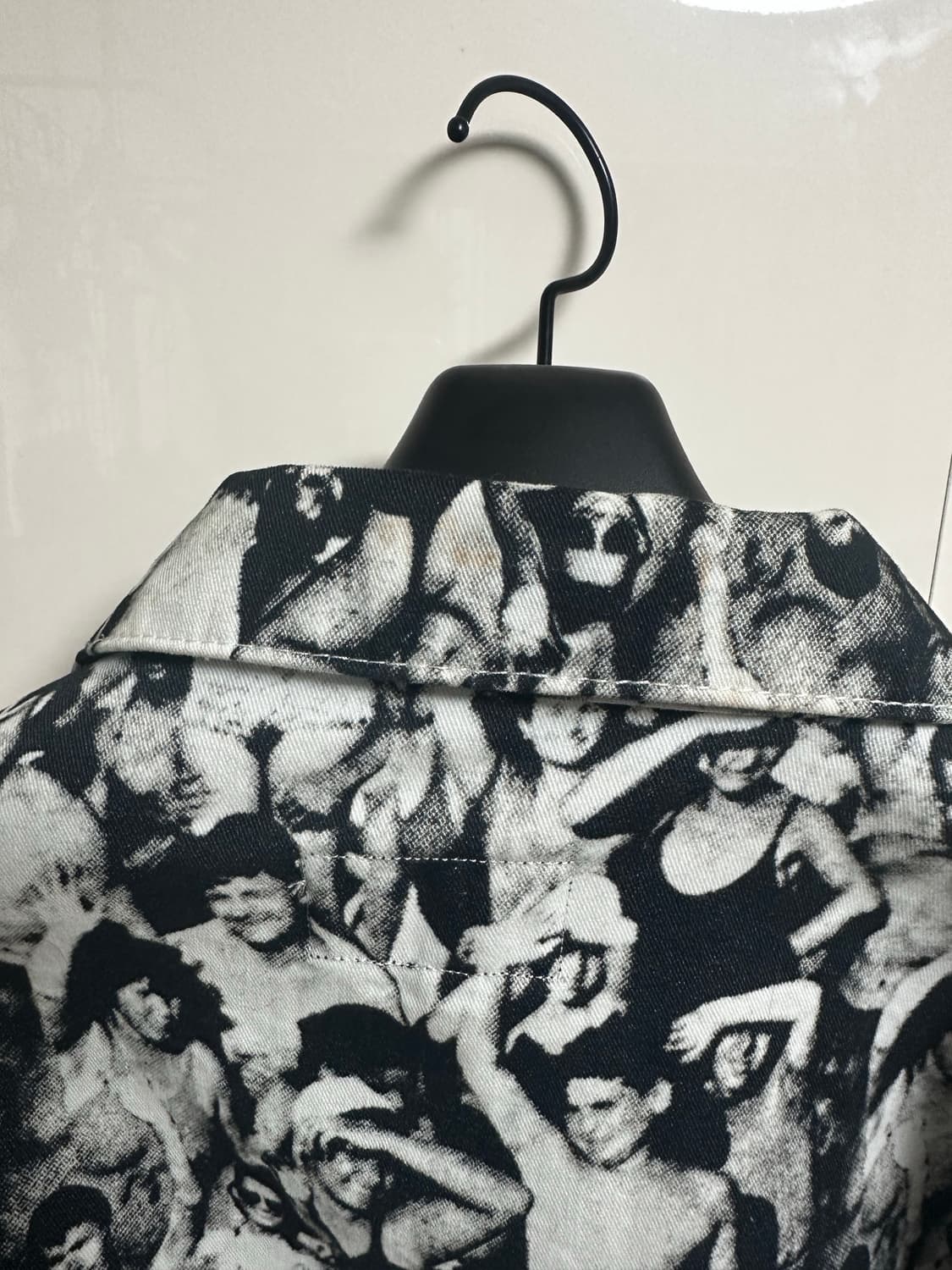 [L] 스투시 몹 빙 비치 자켓 상품이미지7