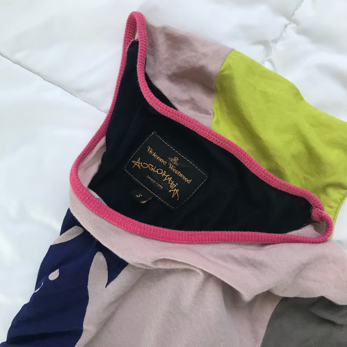 비비안웨스트우드 탑 상품이미지3