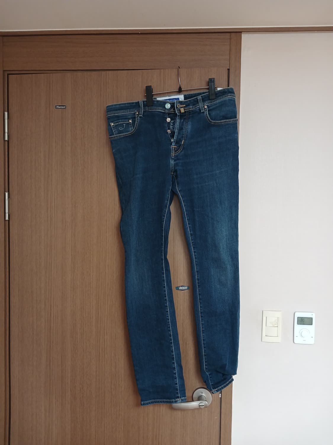 야콥 코헨 데님 청바지35  상품이미지6