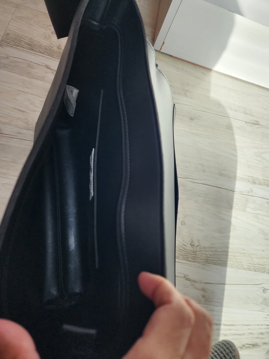 (새상품)라퍼지스토어 래더 크로스백 메신저백 가방 lafudgestore 상품이미지4