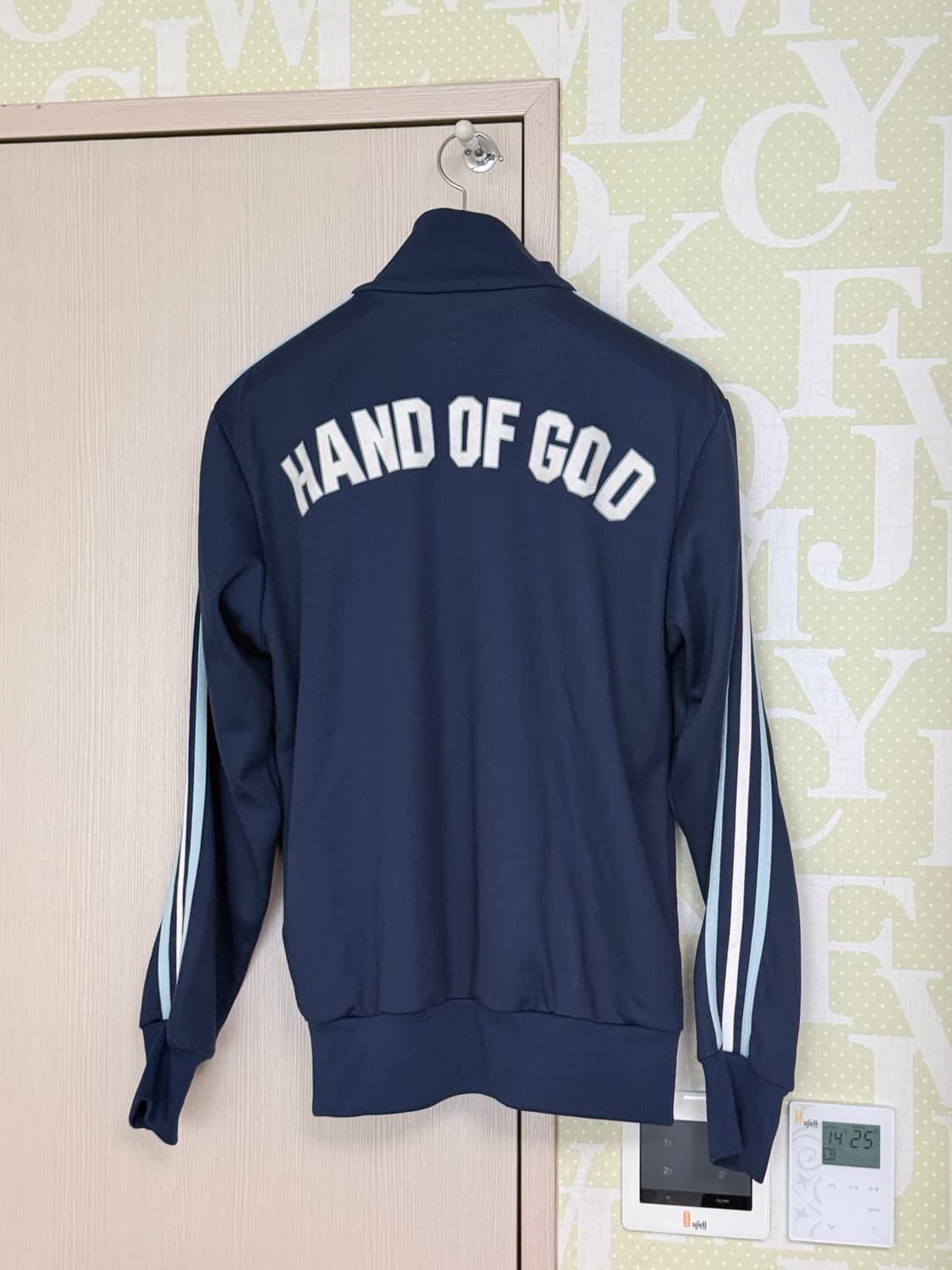 아디다스 신의손 트랙탑 L 상품이미지2