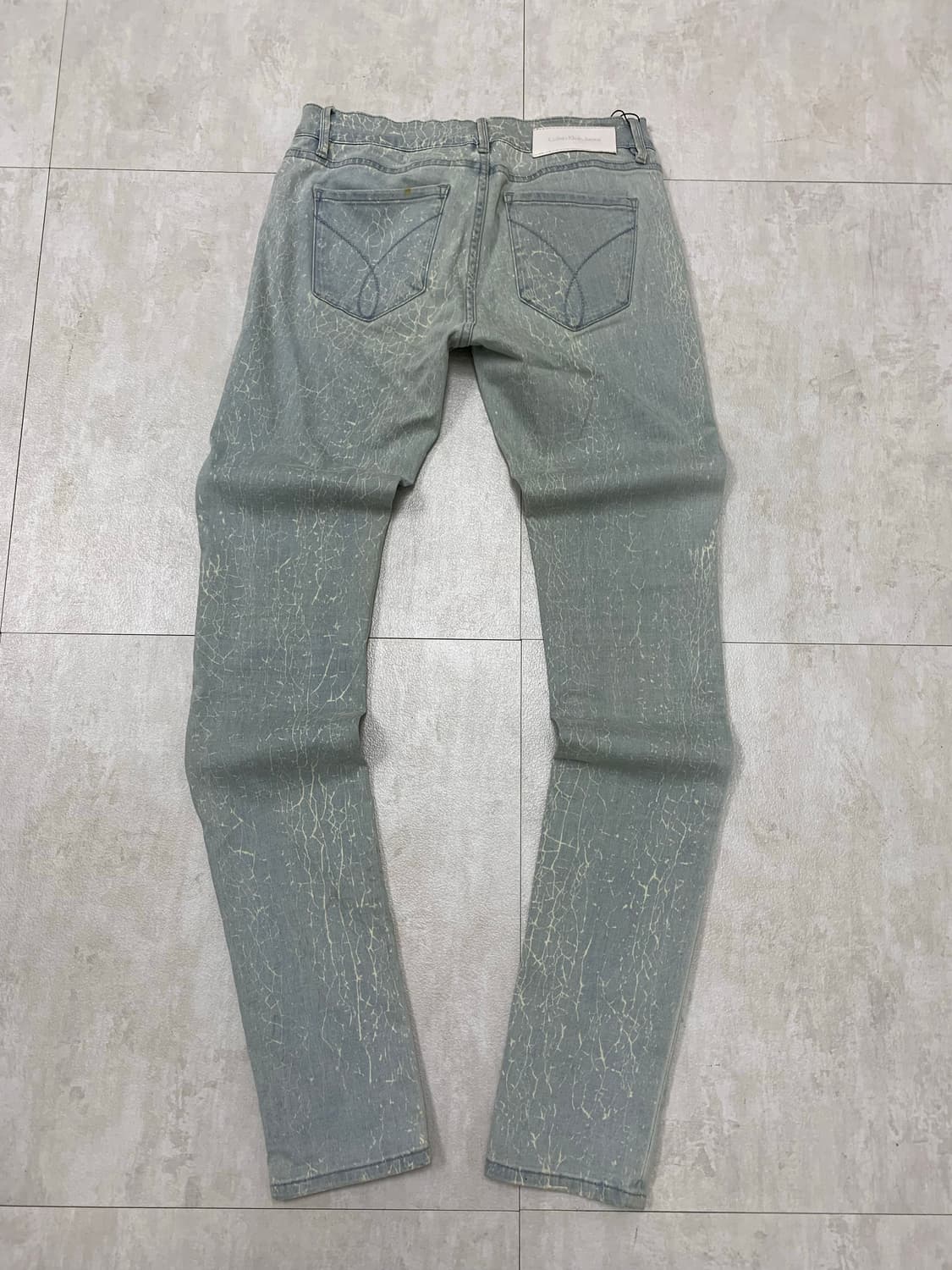 캘빈클라인 스키니 데님팬츠#179 상품이미지7