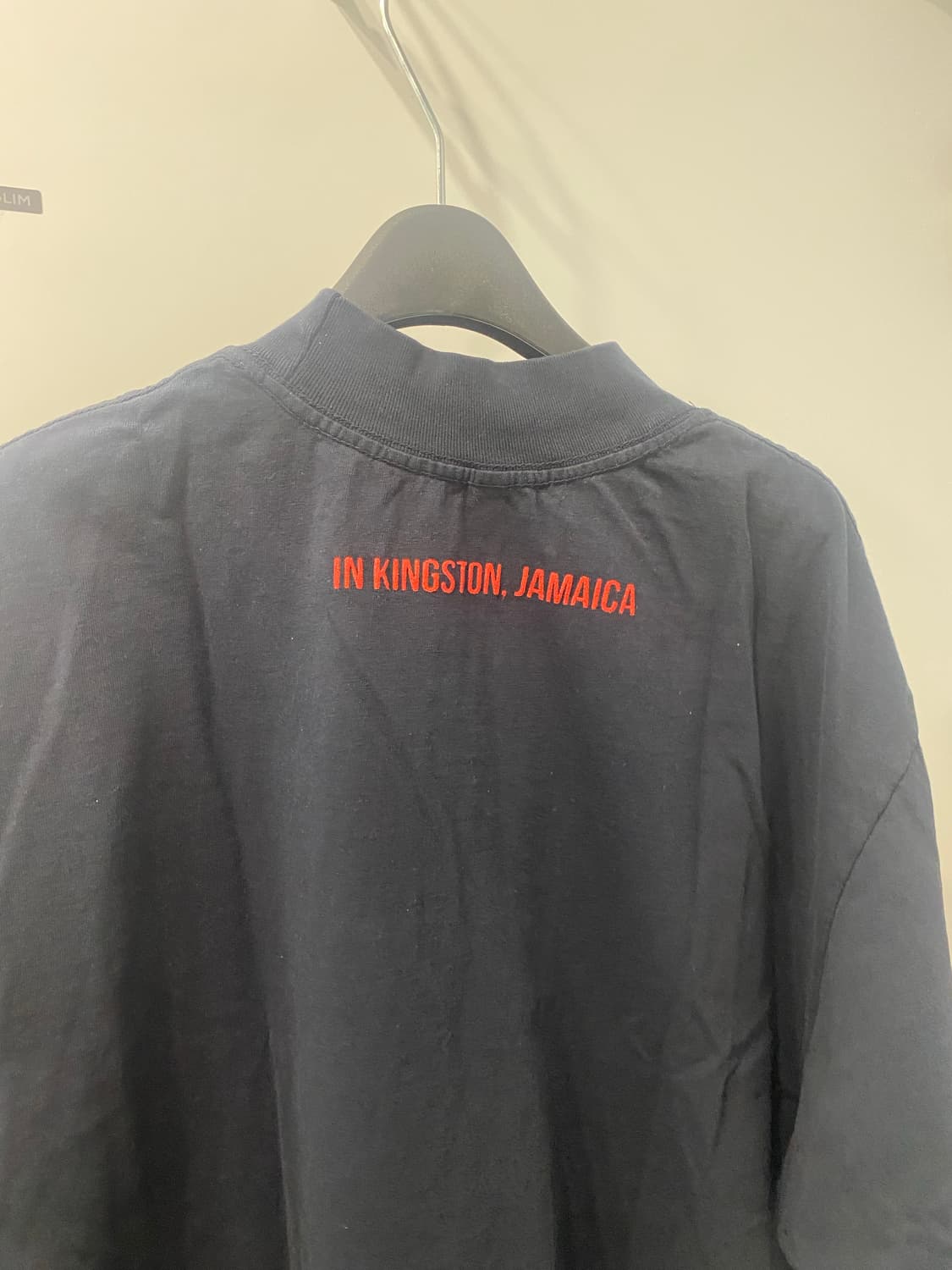 [m]칸예 jesus is king 자메이카 티셔츠 상품이미지4