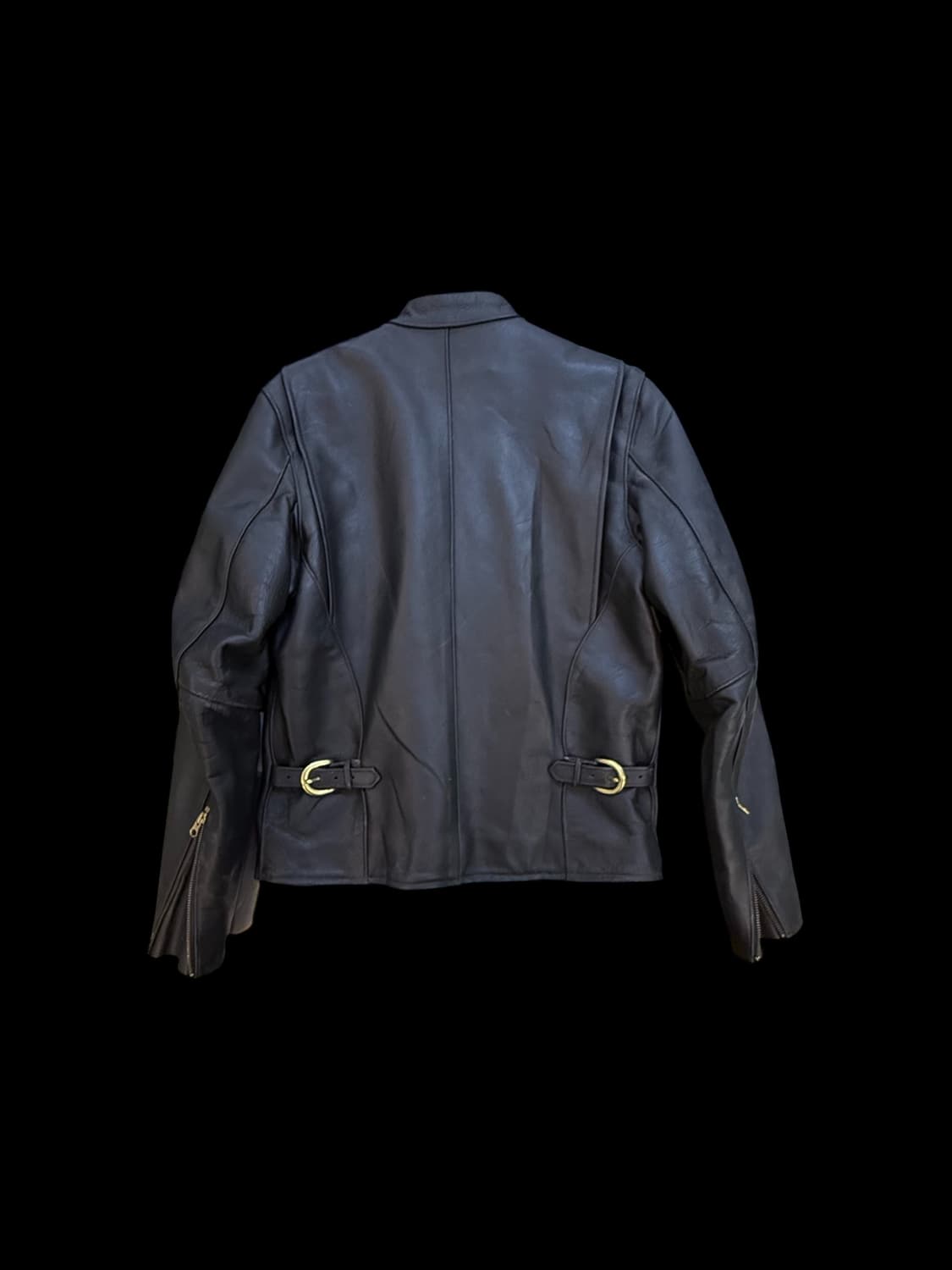 반슨 엔필드 레더 자켓 상품이미지2