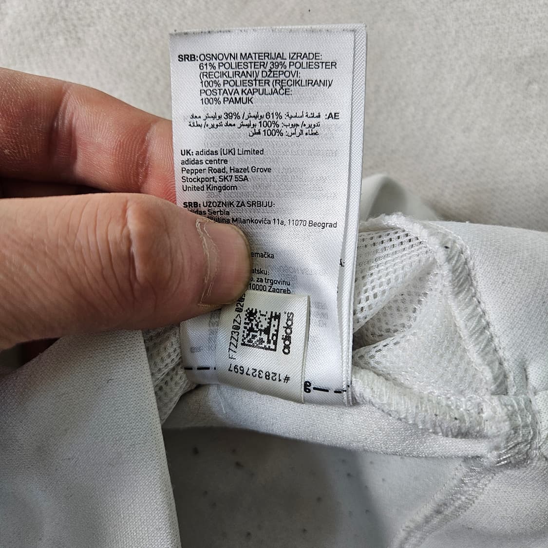 아디다스 후드집업 0306Y 상품이미지7