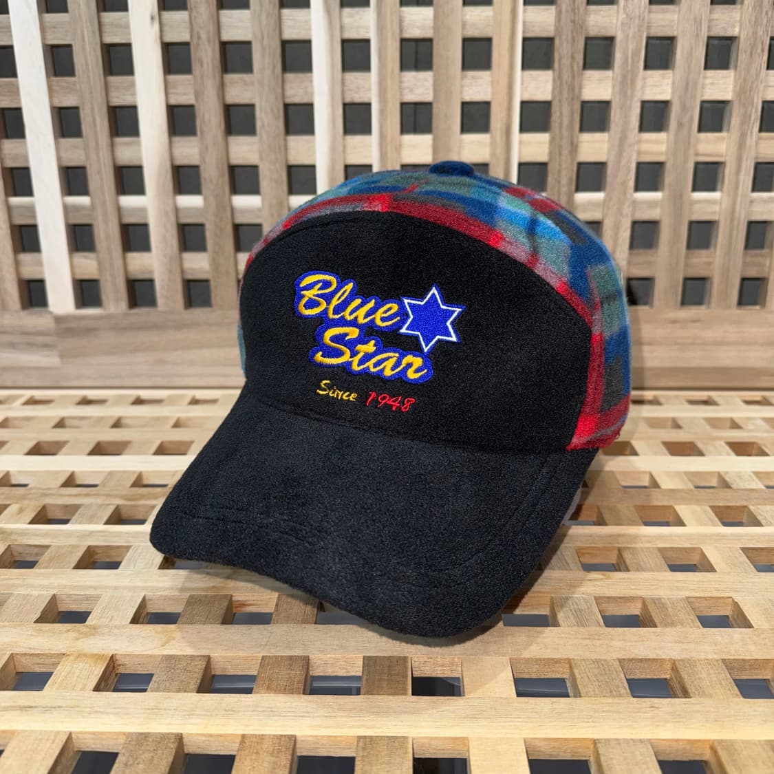 빈티지 플리스 이어플랩 캡 상품이미지2