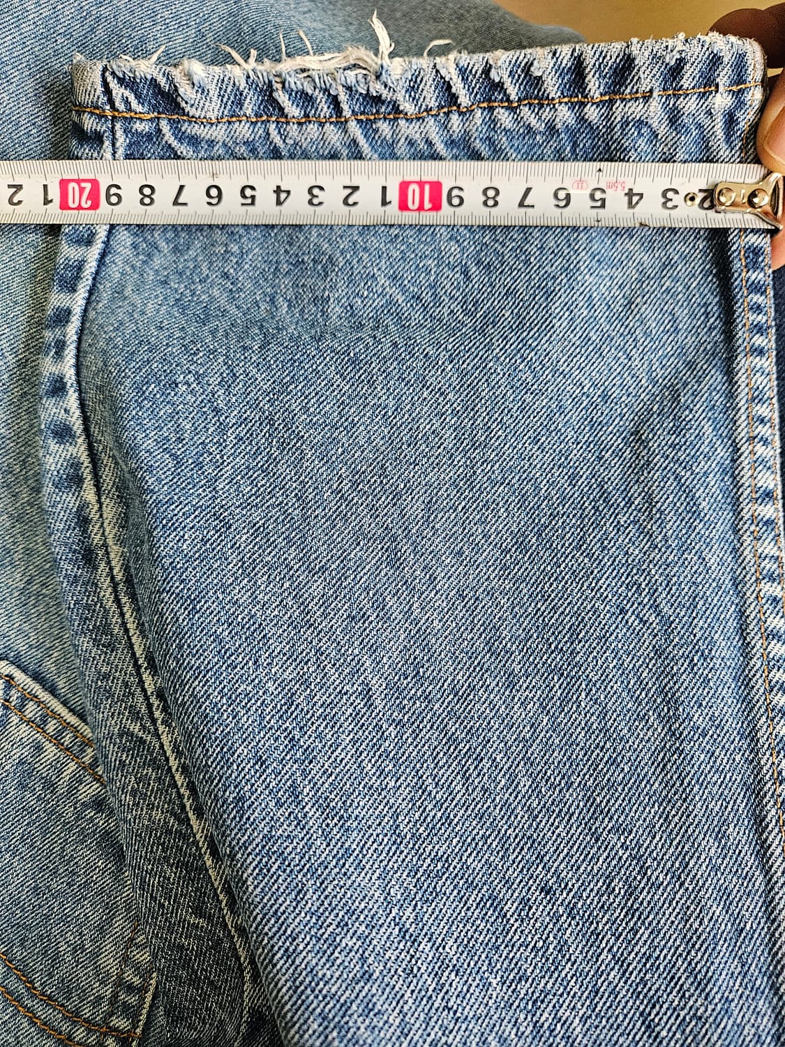 Levis 619 오렌지탭 32x32 리바이스 빈티지 상품이미지6