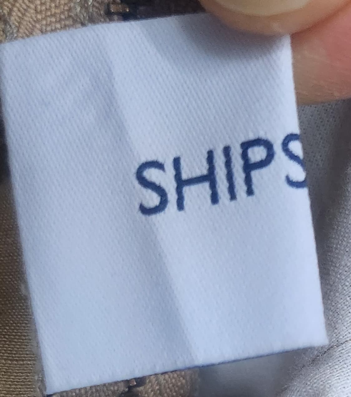 ships 오버롤 멜빵 점프슈트 M (27-30) 상품이미지4