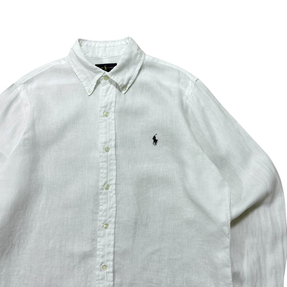 폴로랄프로렌 린넨 셔츠 상품이미지2
