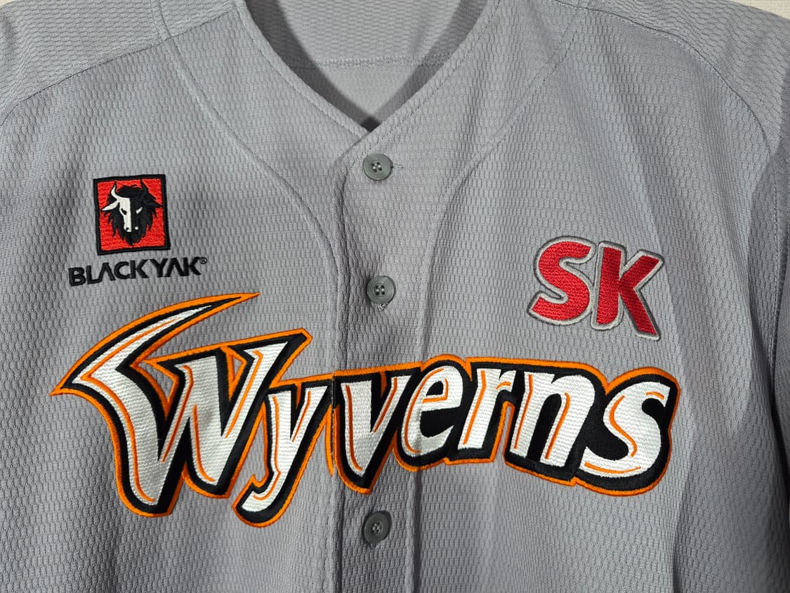 SK WYNERS SK윤희상 유니폼 상품이미지5
